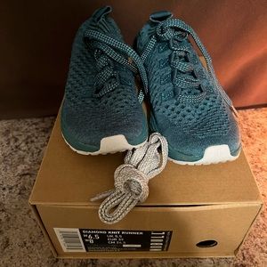 Worn once, NOBULL Diamond Knit Runner 🏃